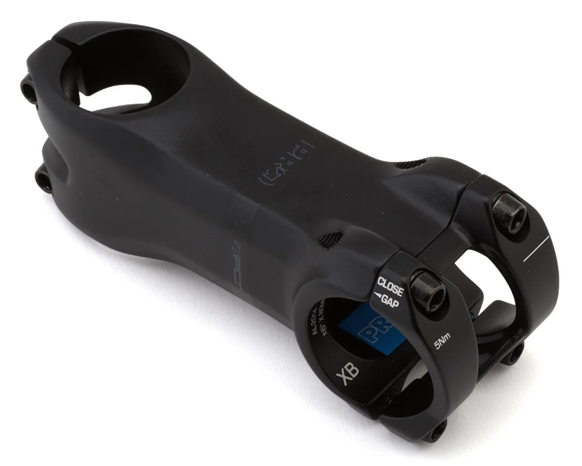PRO PLT Stem (Black) (31.8mm) (80mm) (6°)